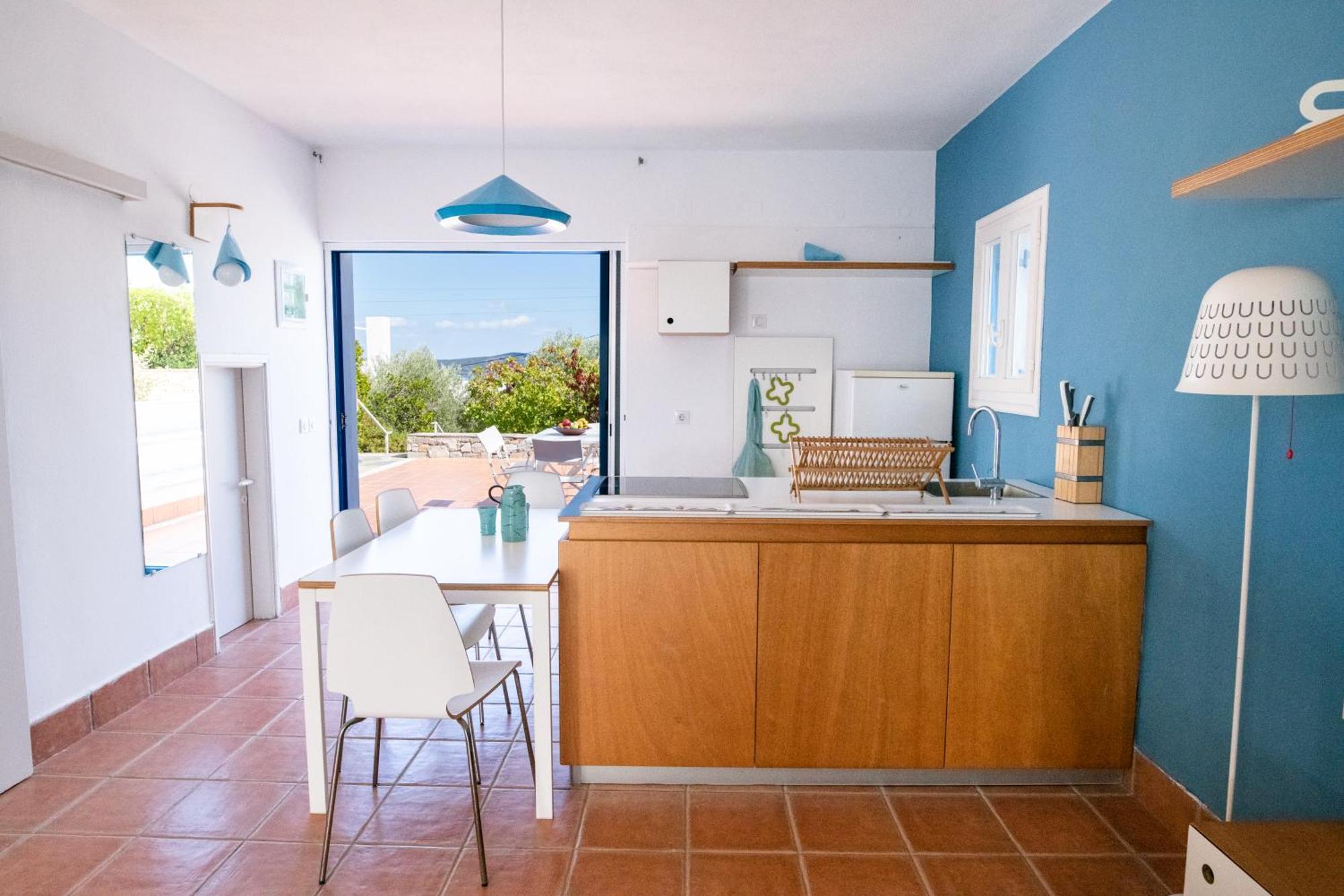 Elea Villas Steni Vala Alonissos Екстер'єр фото
