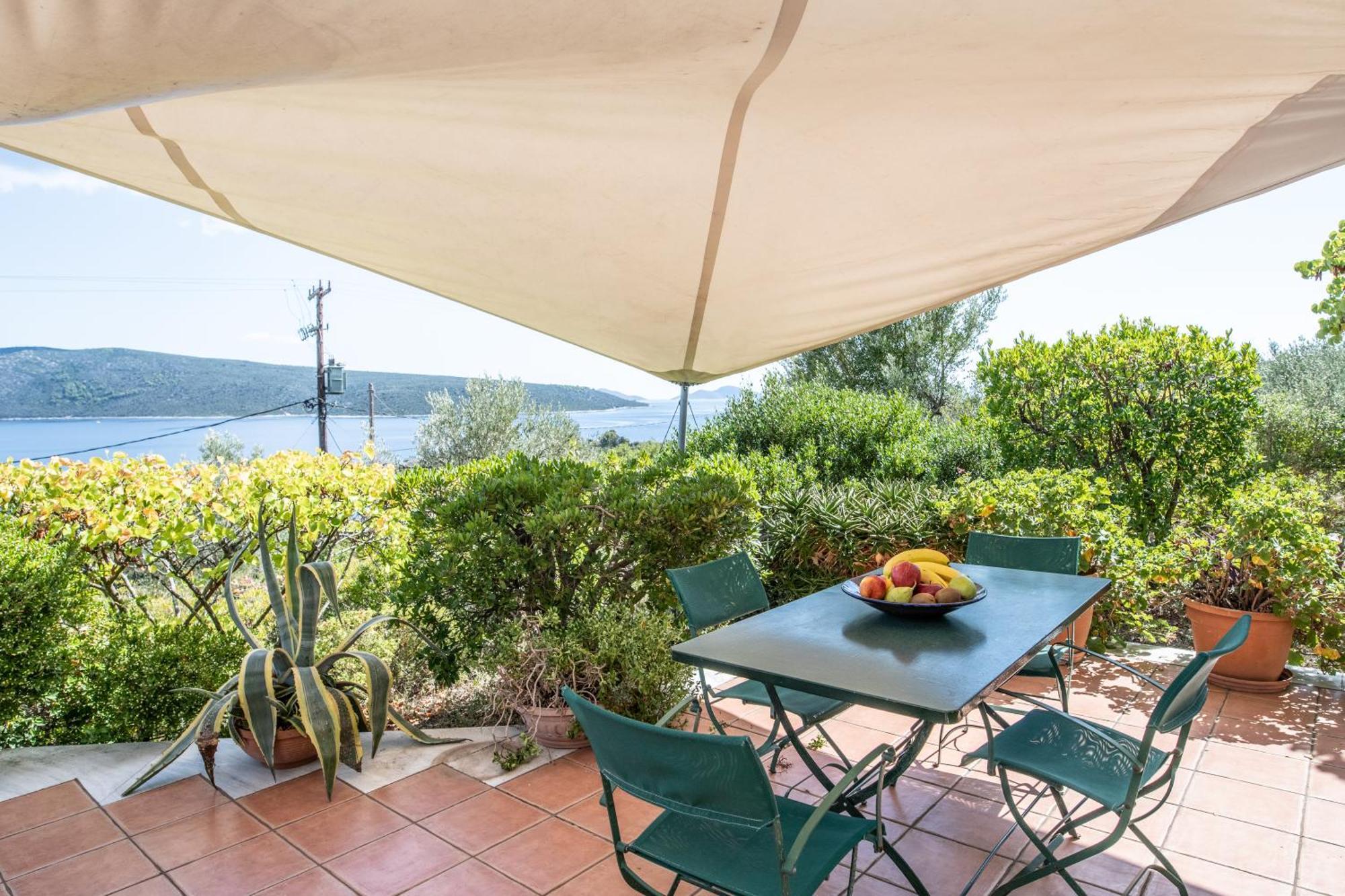 Elea Villas Steni Vala Alonissos Екстер'єр фото