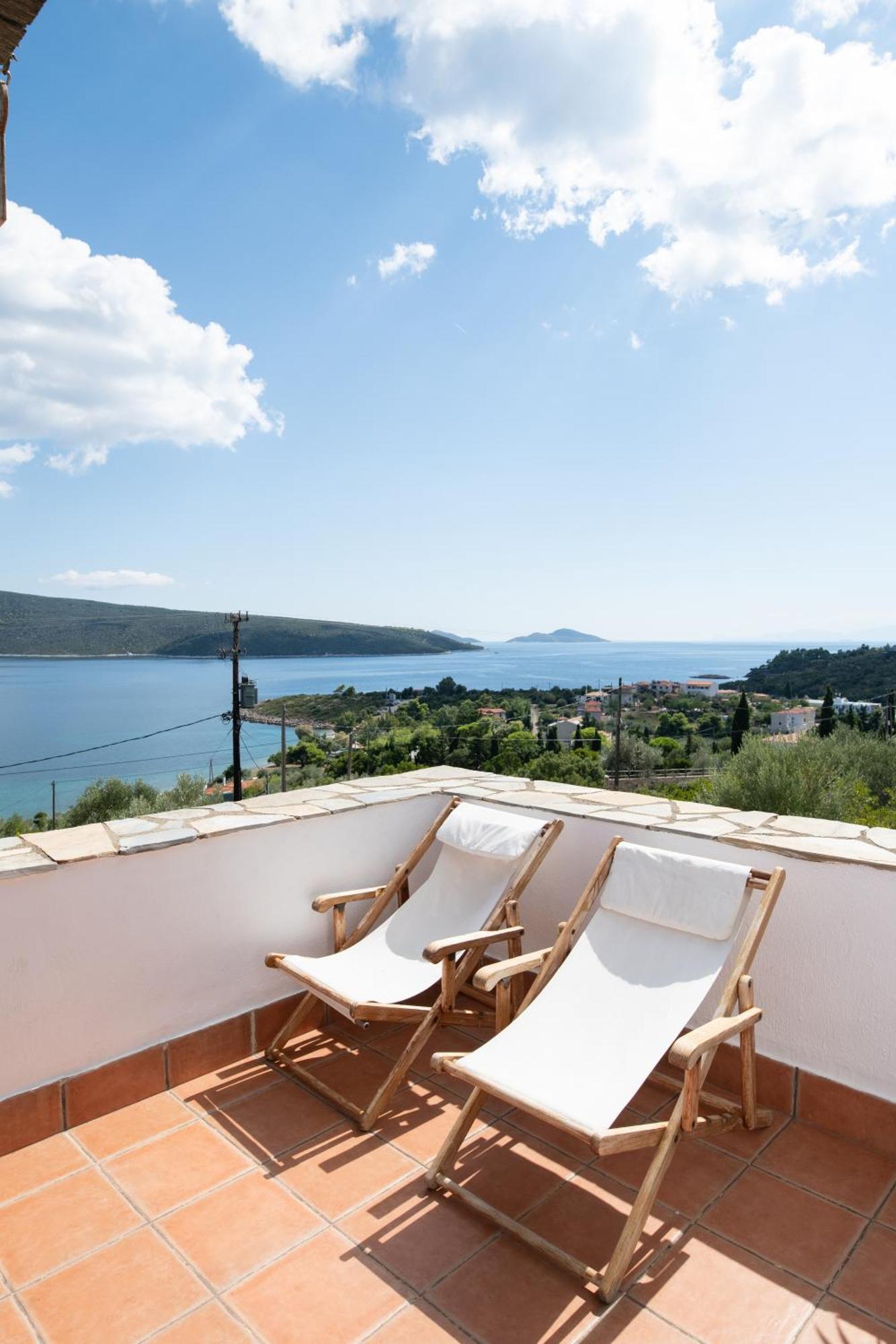 Elea Villas Steni Vala Alonissos Екстер'єр фото