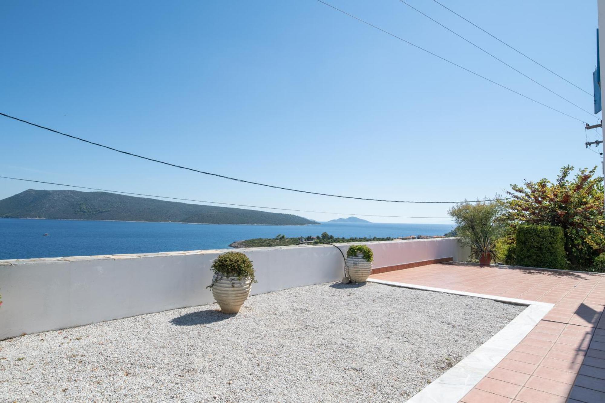Elea Villas Steni Vala Alonissos Екстер'єр фото