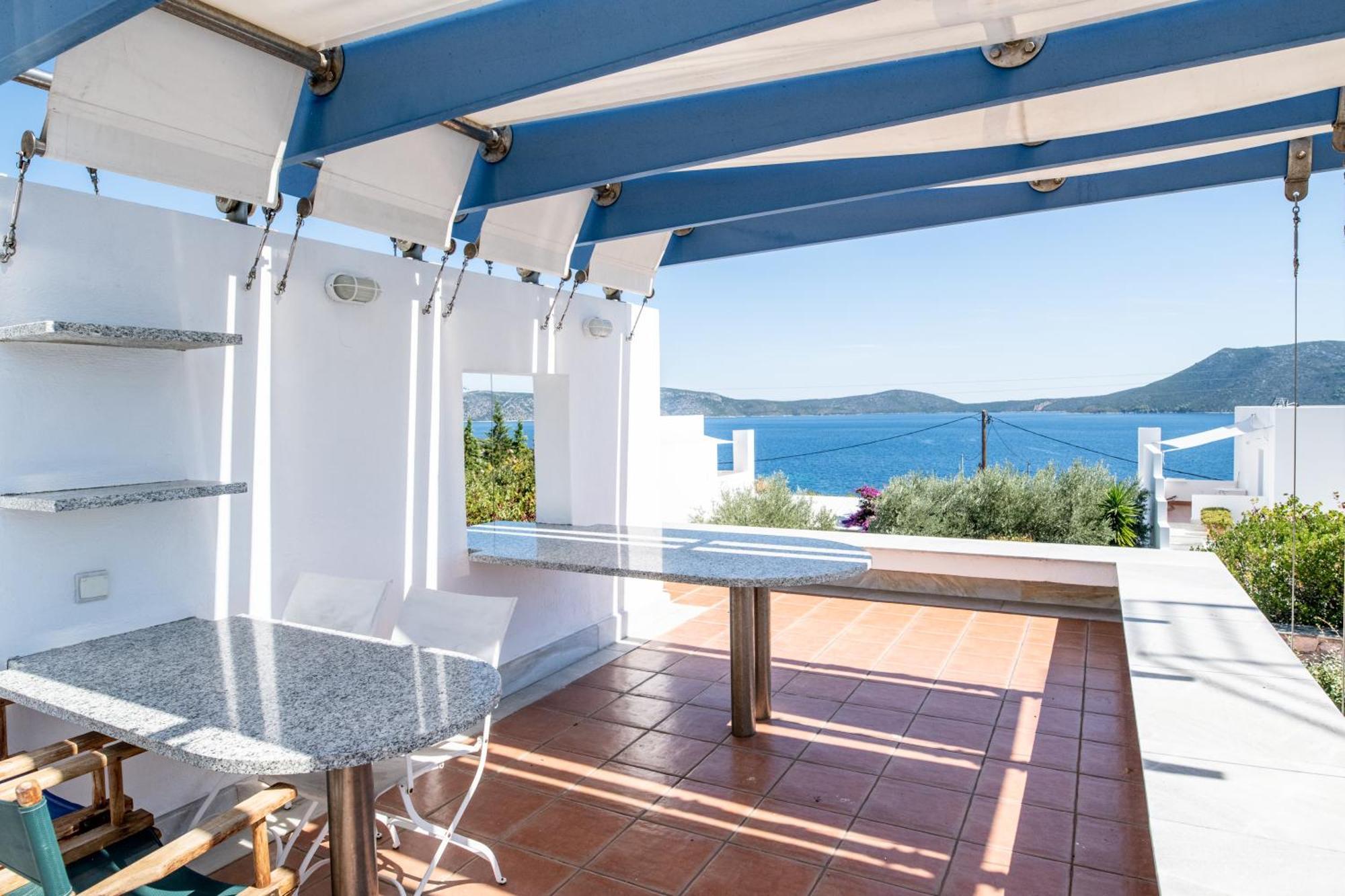 Elea Villas Steni Vala Alonissos Екстер'єр фото