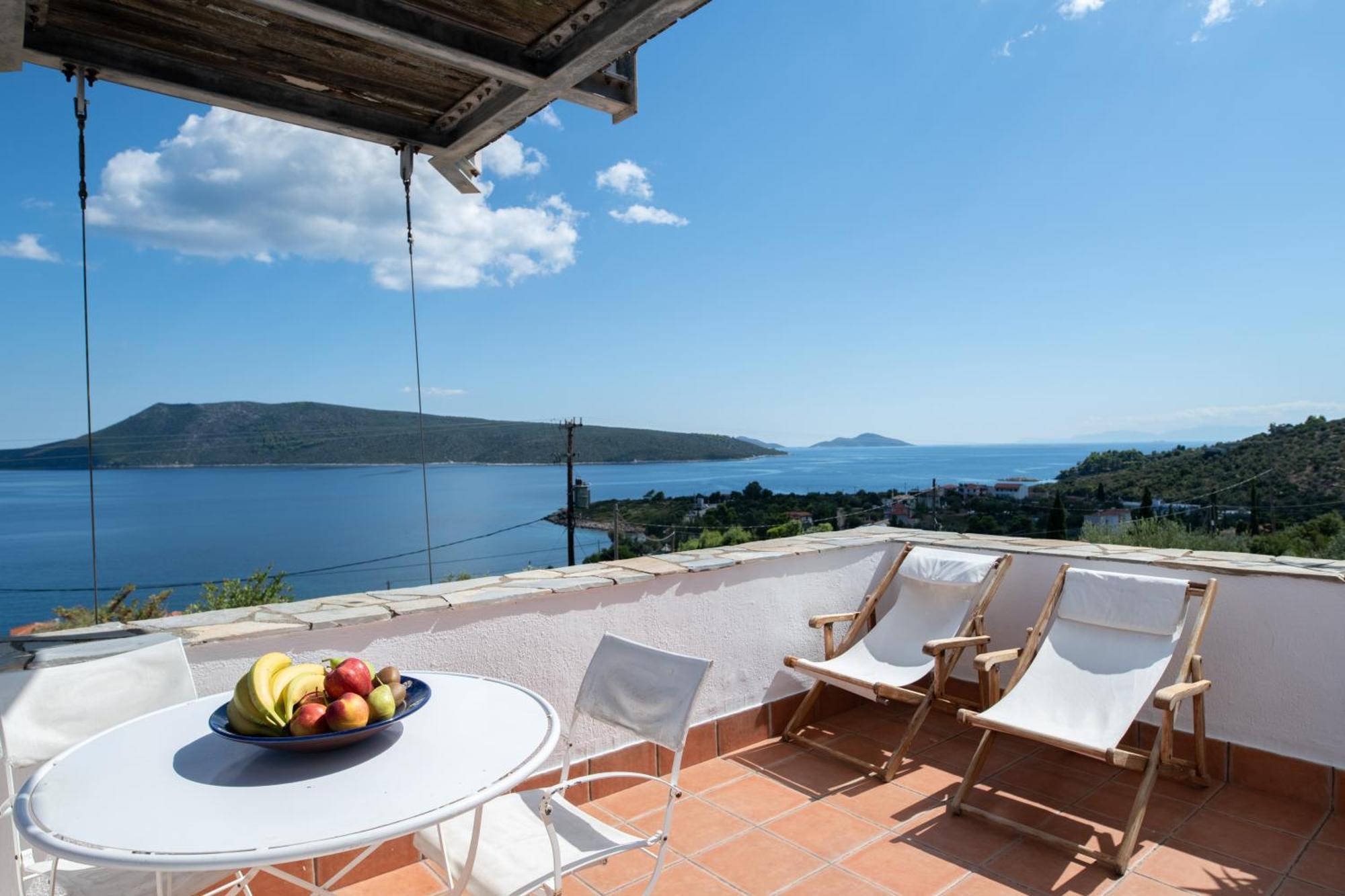 Elea Villas Steni Vala Alonissos Екстер'єр фото