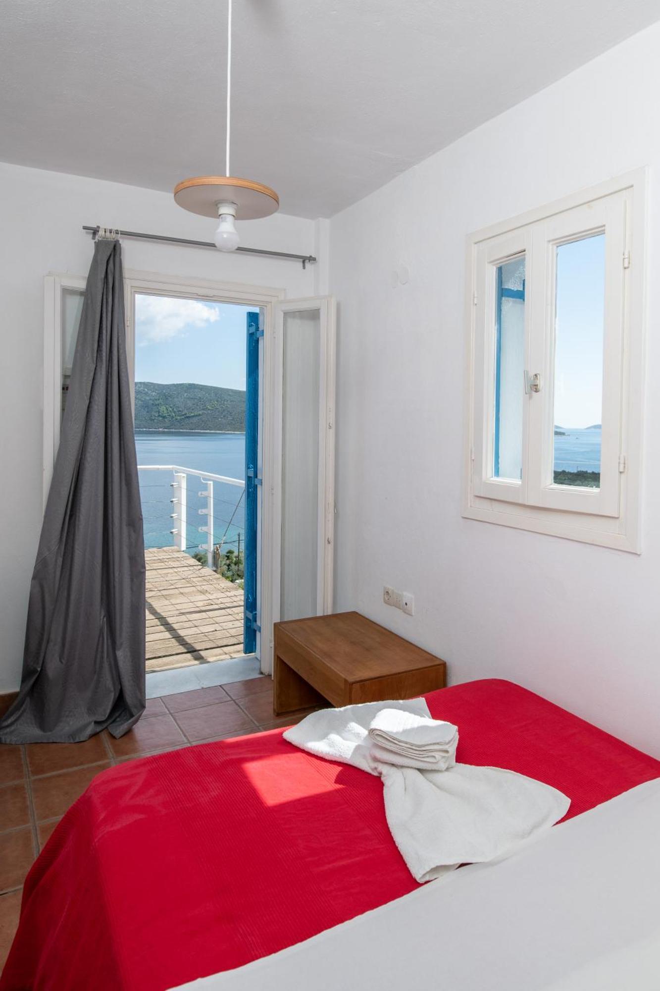 Elea Villas Steni Vala Alonissos Екстер'єр фото
