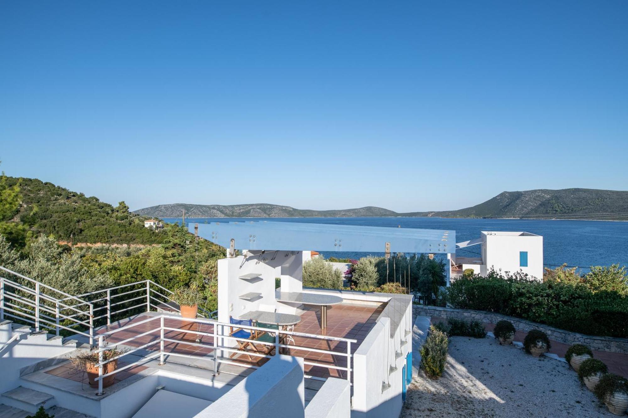 Elea Villas Steni Vala Alonissos Екстер'єр фото