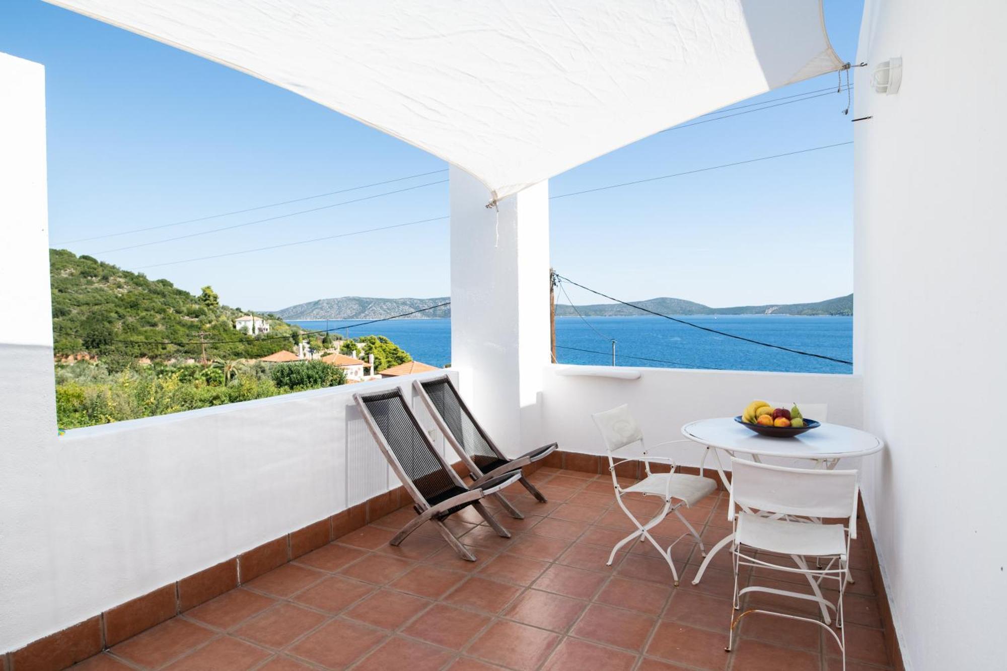 Elea Villas Steni Vala Alonissos Екстер'єр фото