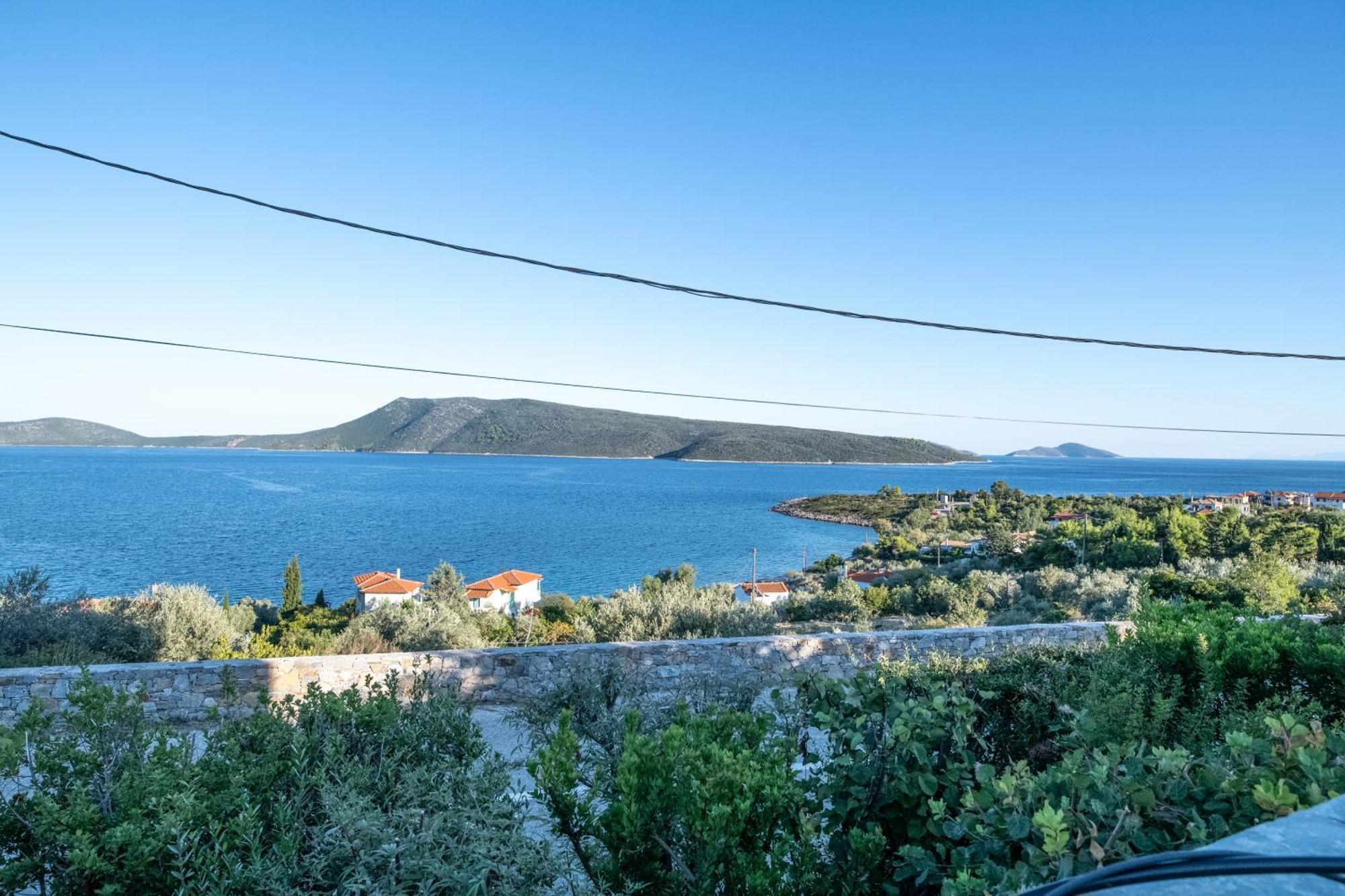 Elea Villas Steni Vala Alonissos Екстер'єр фото