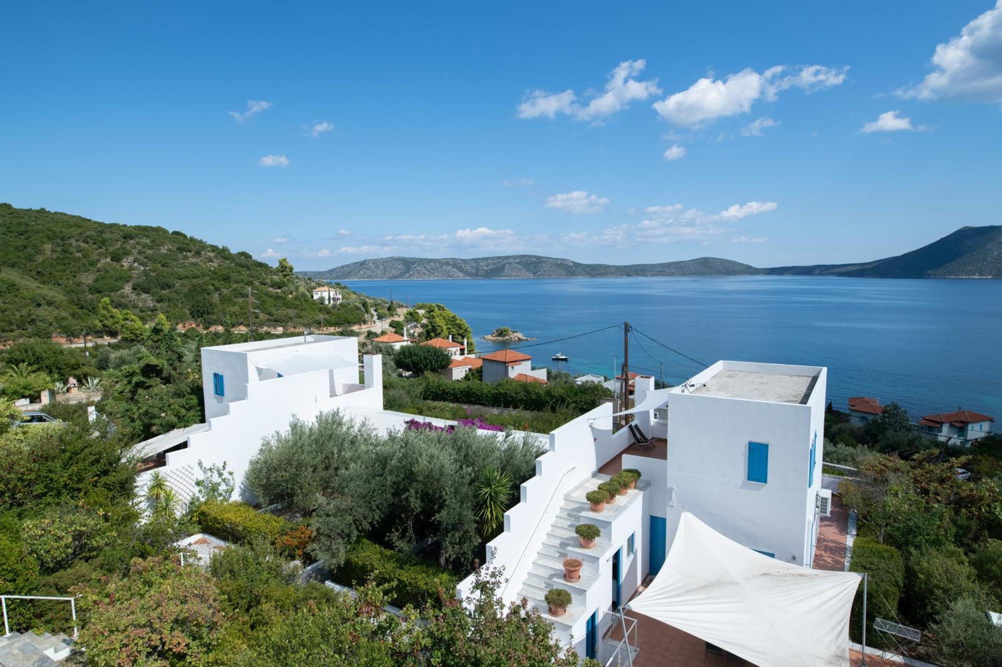 Elea Villas Steni Vala Alonissos Екстер'єр фото