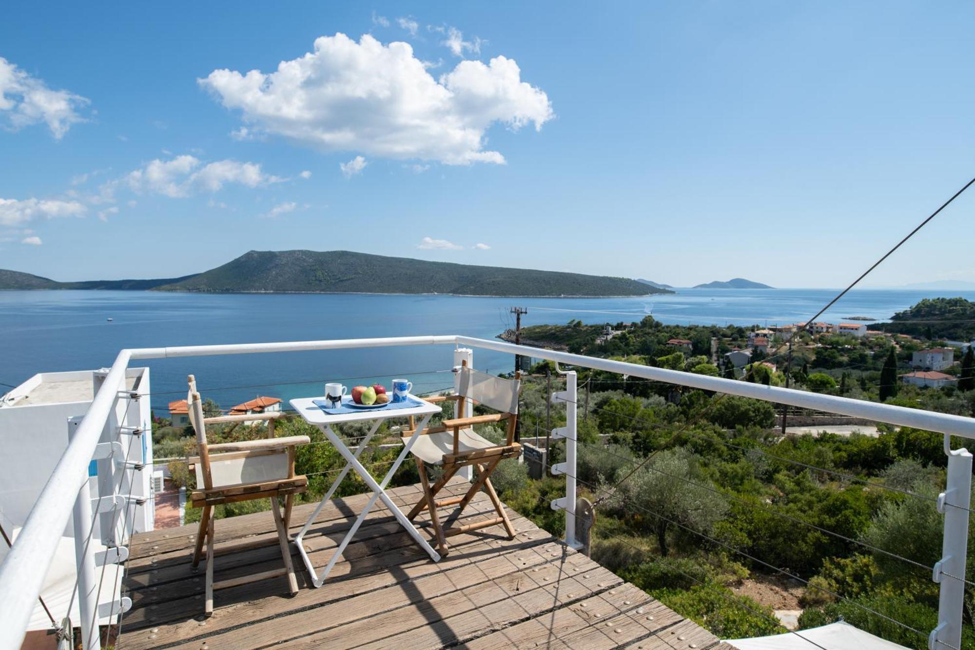 Elea Villas Steni Vala Alonissos Екстер'єр фото