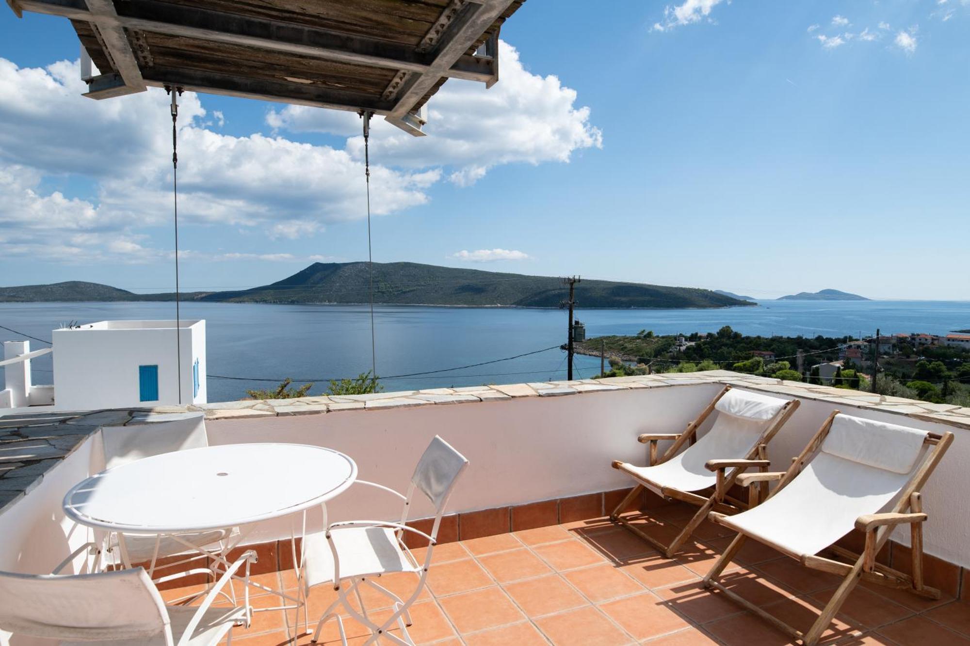 Elea Villas Steni Vala Alonissos Екстер'єр фото