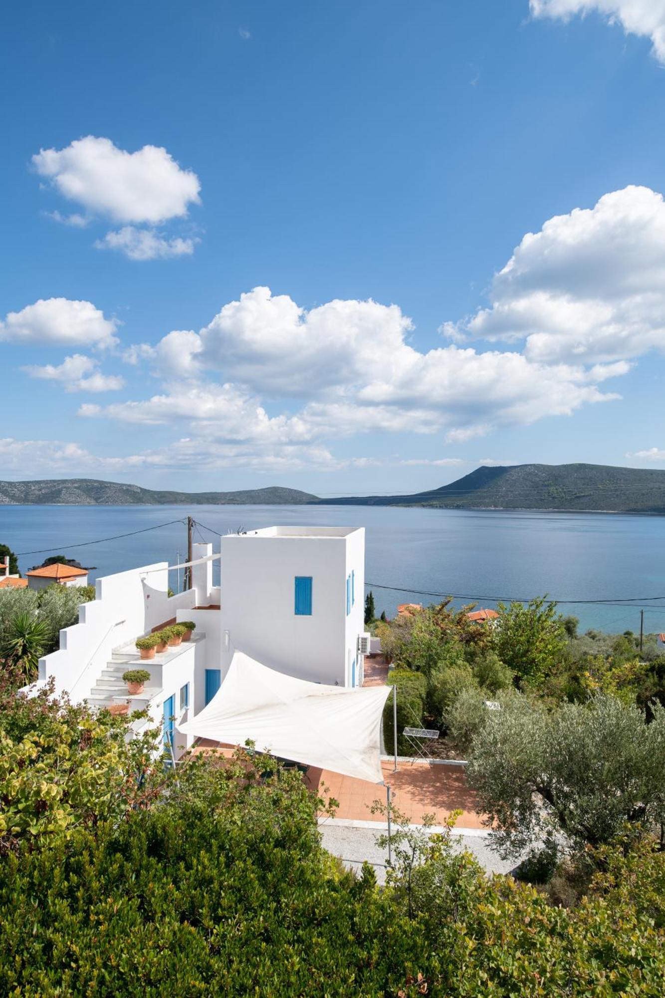 Elea Villas Steni Vala Alonissos Екстер'єр фото