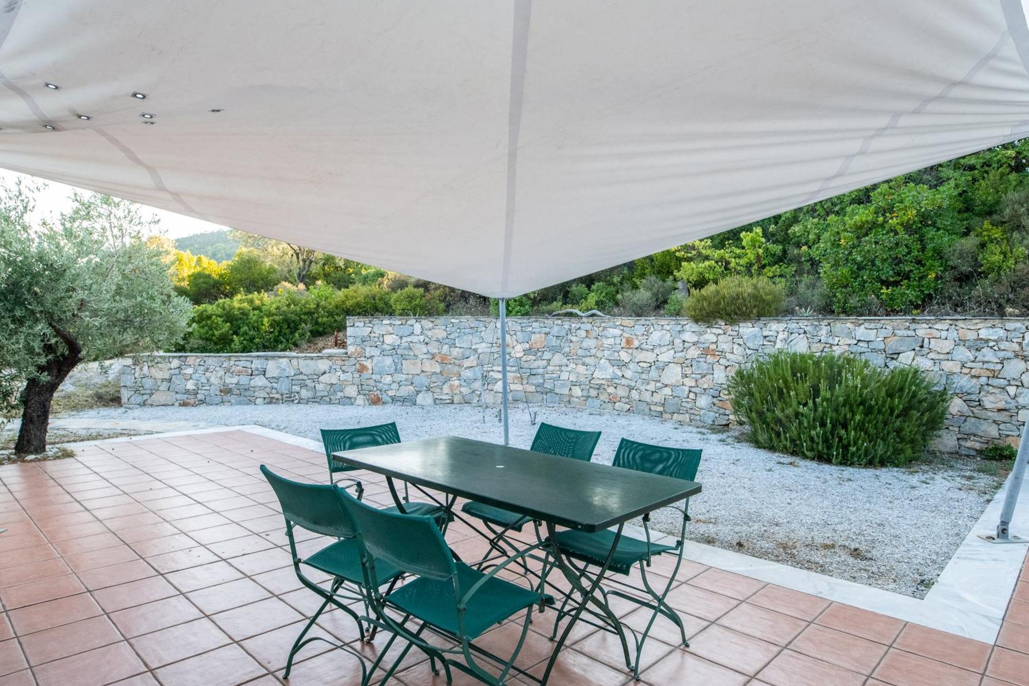 Elea Villas Steni Vala Alonissos Екстер'єр фото