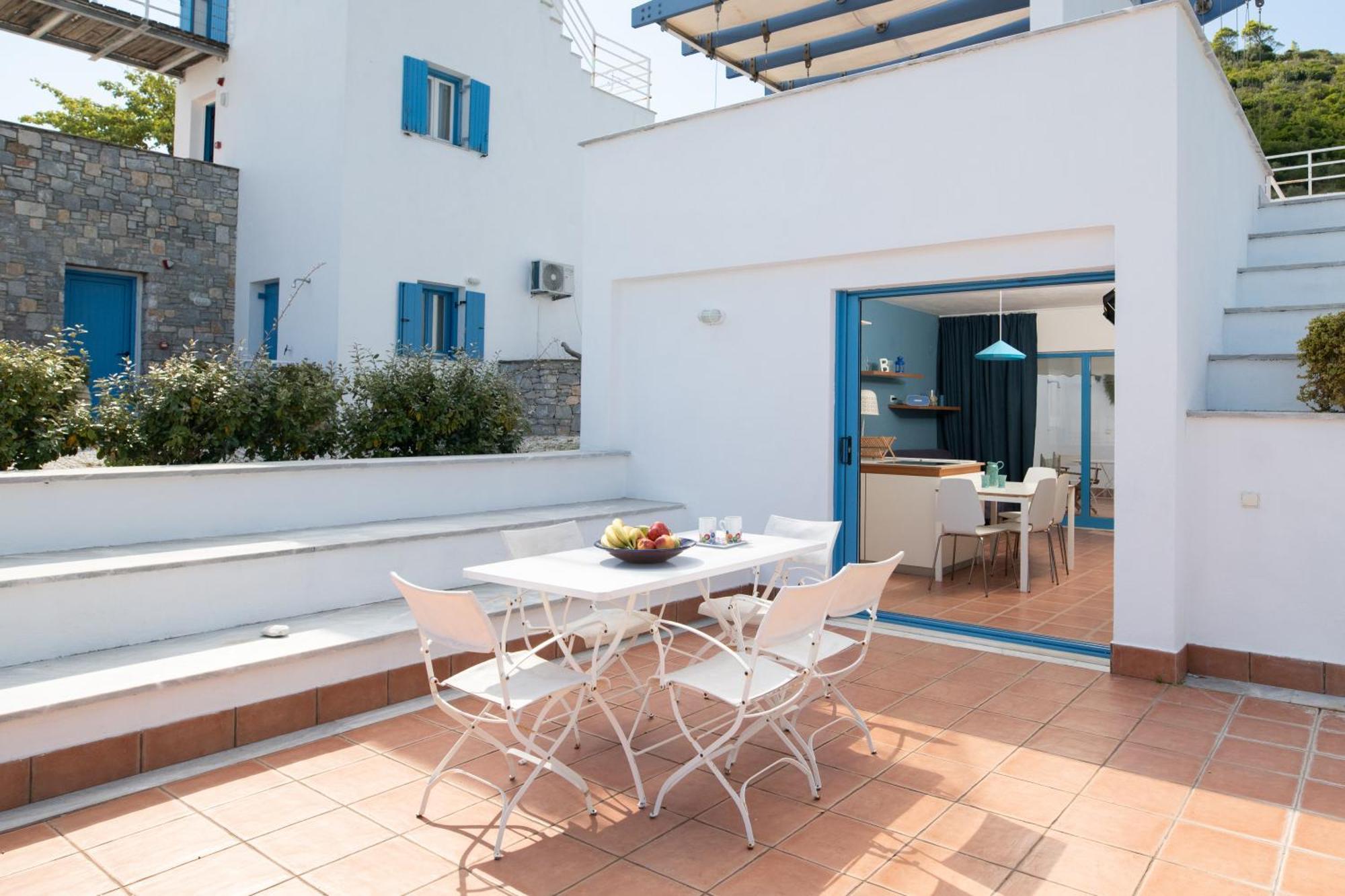 Elea Villas Steni Vala Alonissos Екстер'єр фото