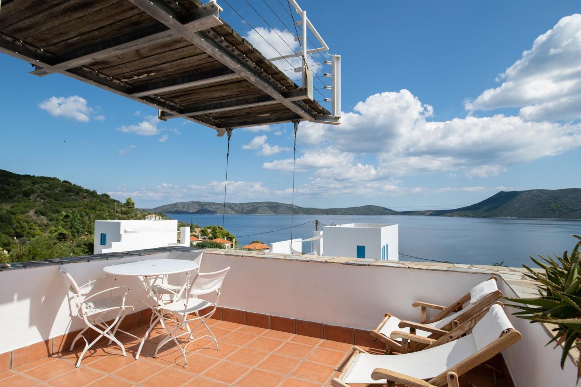 Elea Villas Steni Vala Alonissos Екстер'єр фото