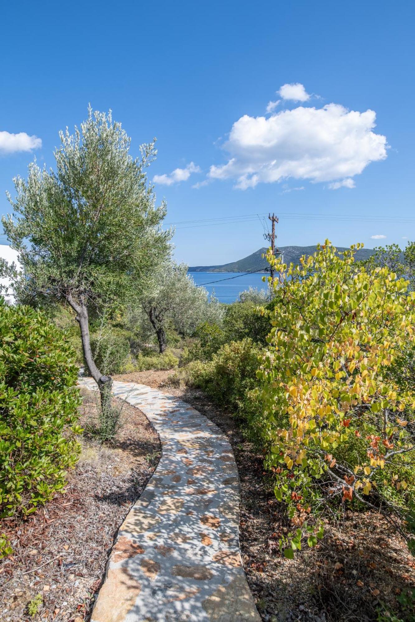 Elea Villas Steni Vala Alonissos Екстер'єр фото