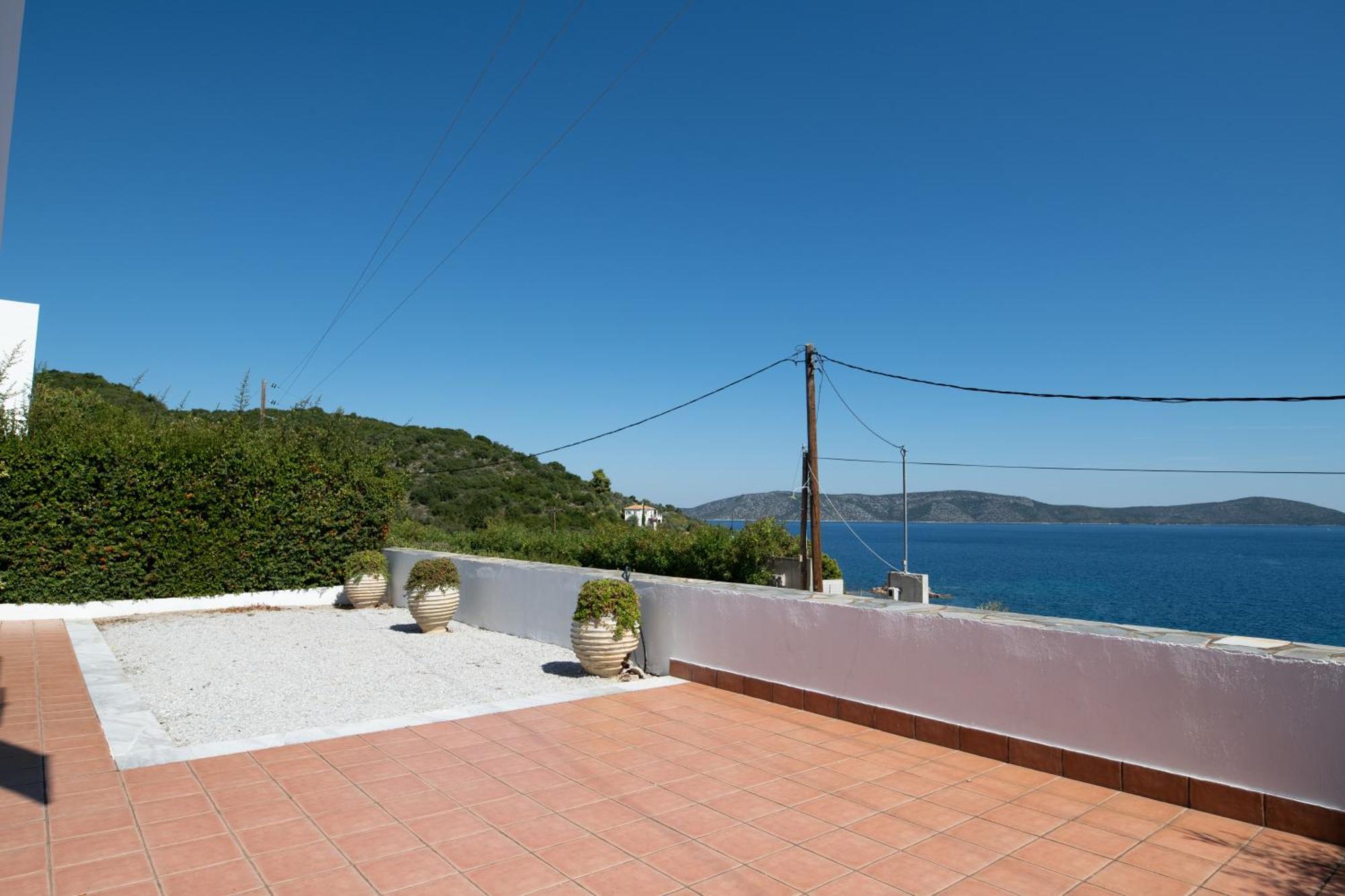Elea Villas Steni Vala Alonissos Екстер'єр фото